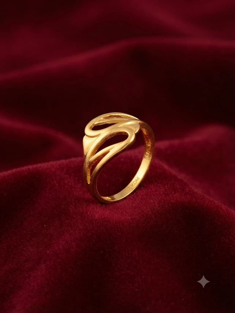 Ornate Gold Ring