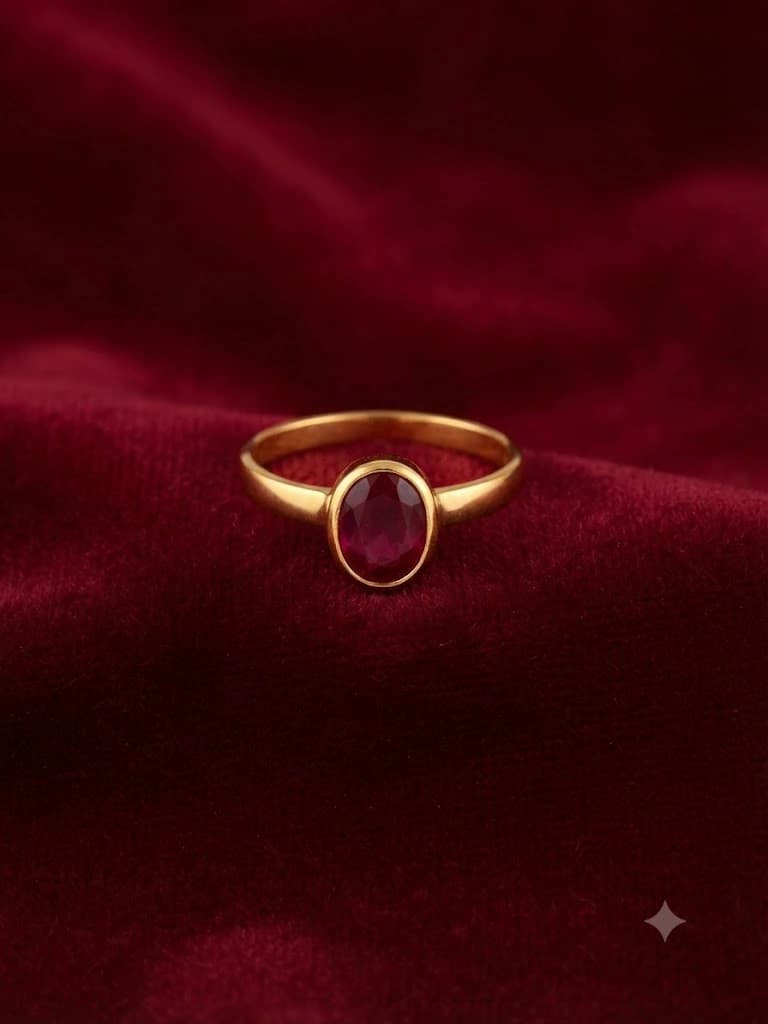Ornate Gold Ring