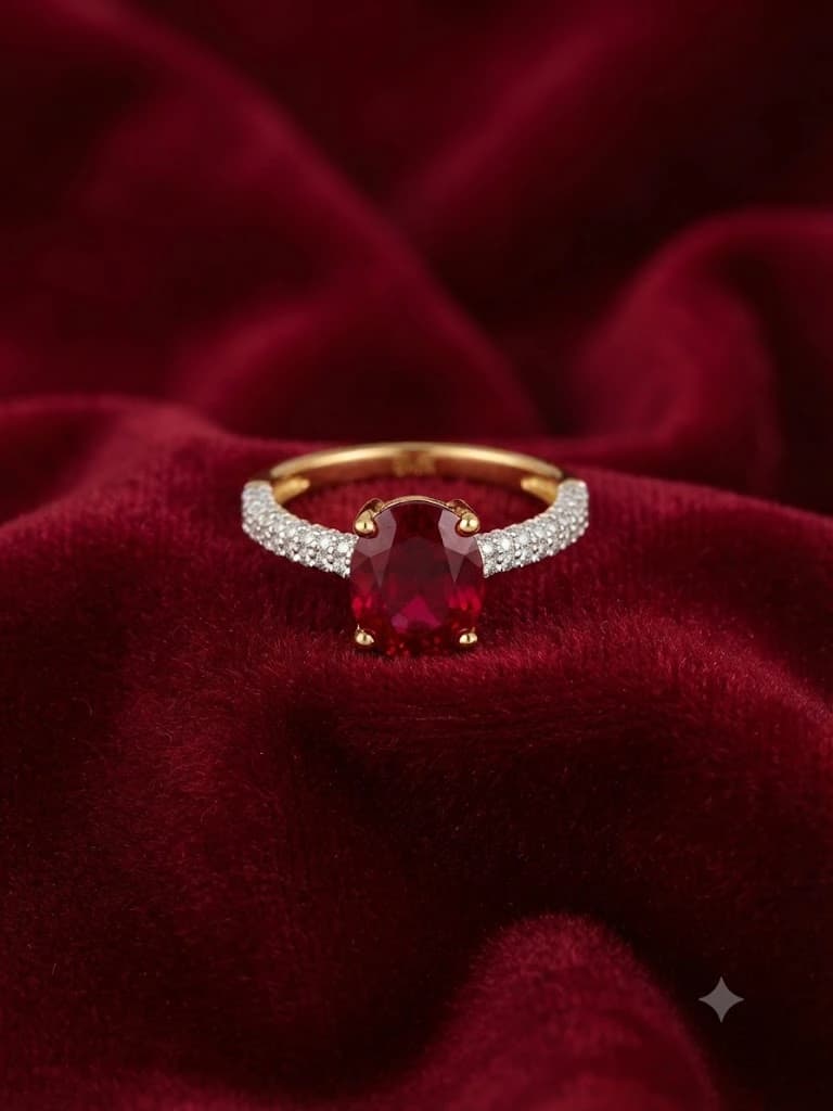 Ornate Gold Ring