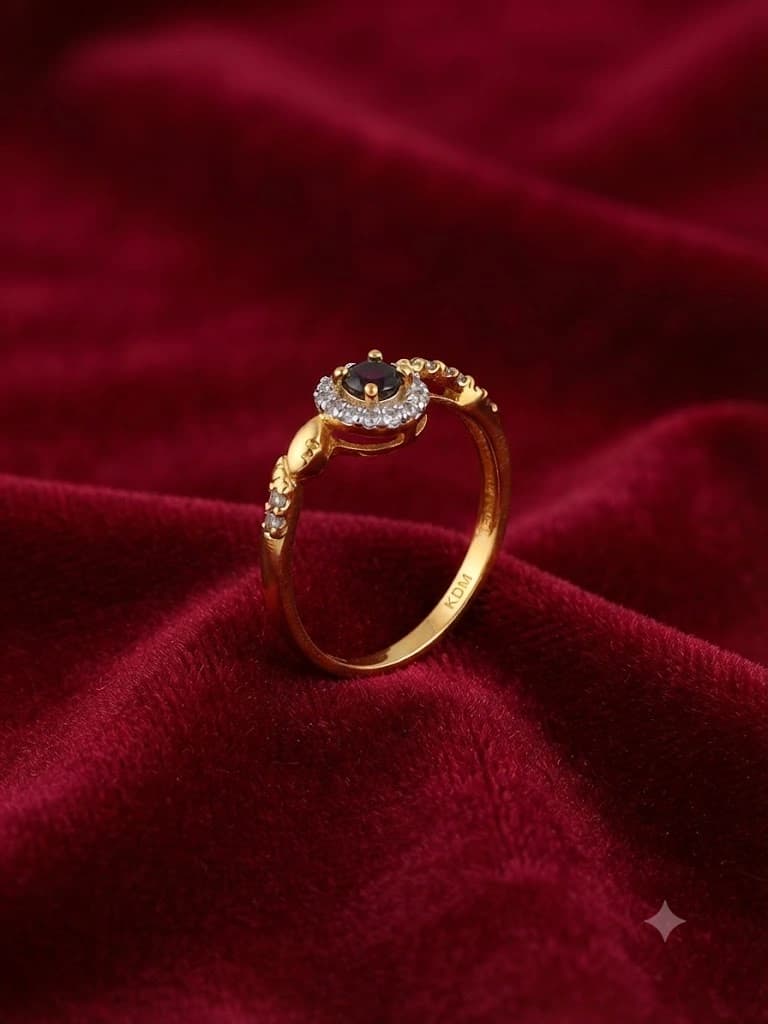 Ornate Gold Ring