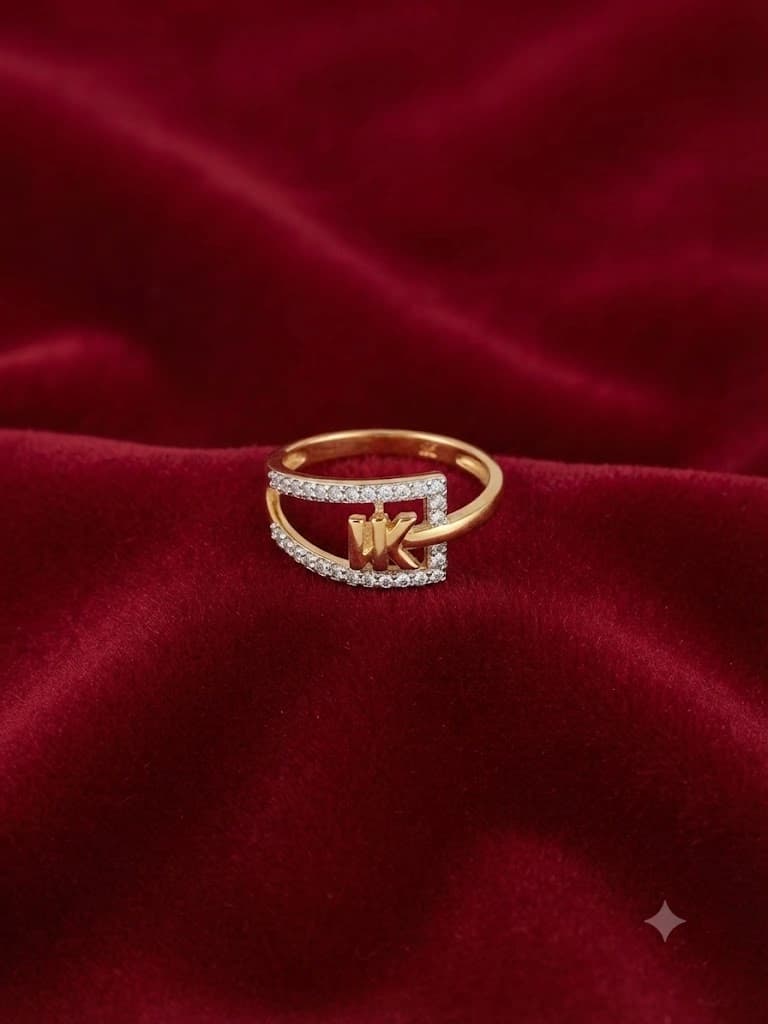 Ornate Gold Ring