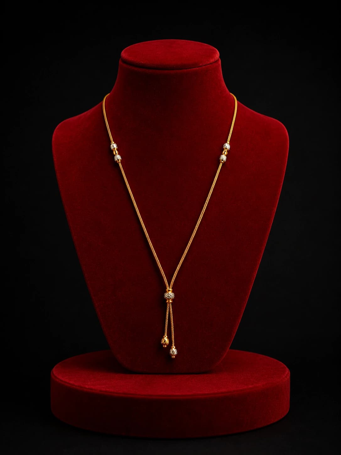 Ornate Gold Chain